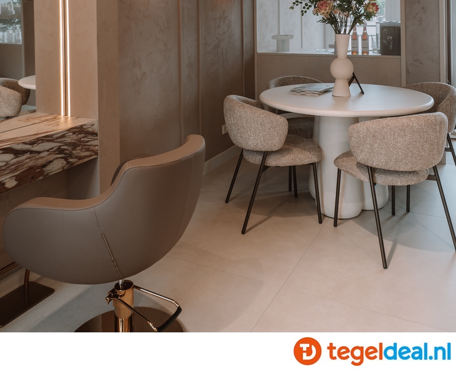 Een kijkje bij salon Nomé in Haelen